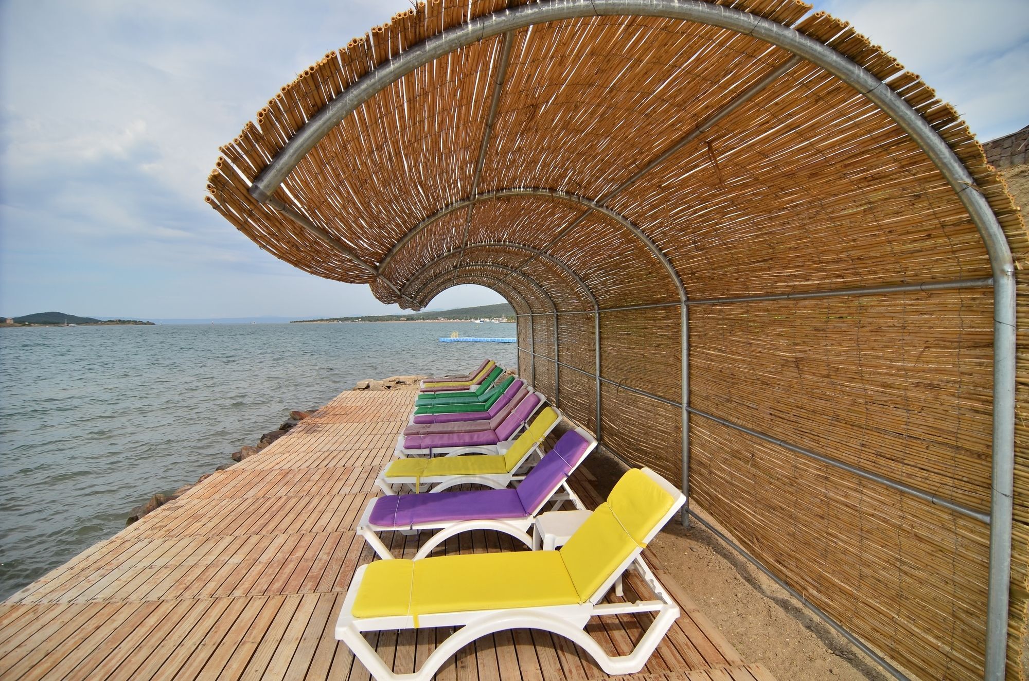 Cunda Kivrak Hotel Ayvalik Exterior photo